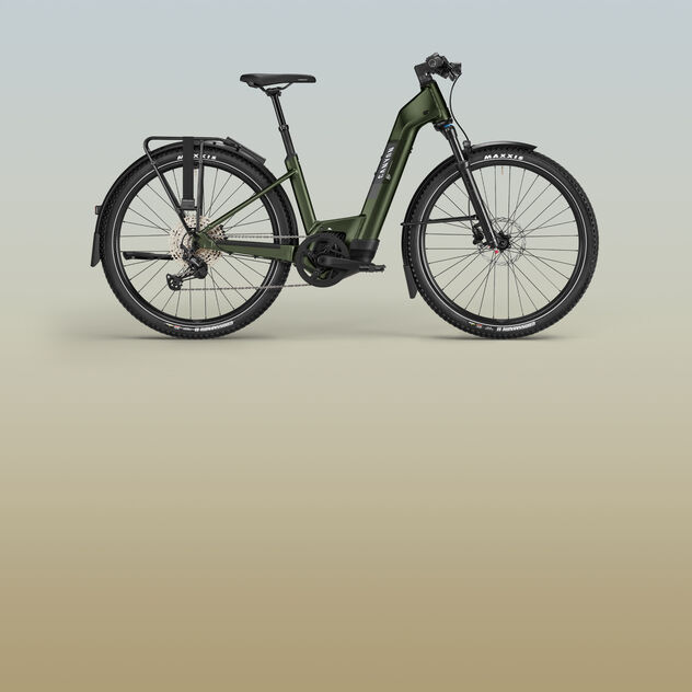 Canyon Pathlite:ON