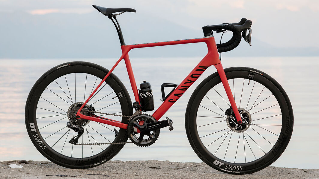 Burma få Encyclopedia Endurance road bikes – the perfect choice for comfort as well as  performance | CANYON US