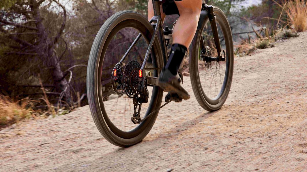 Pass deine Sitzposition auf deinem Gravelbike regelmäßig an