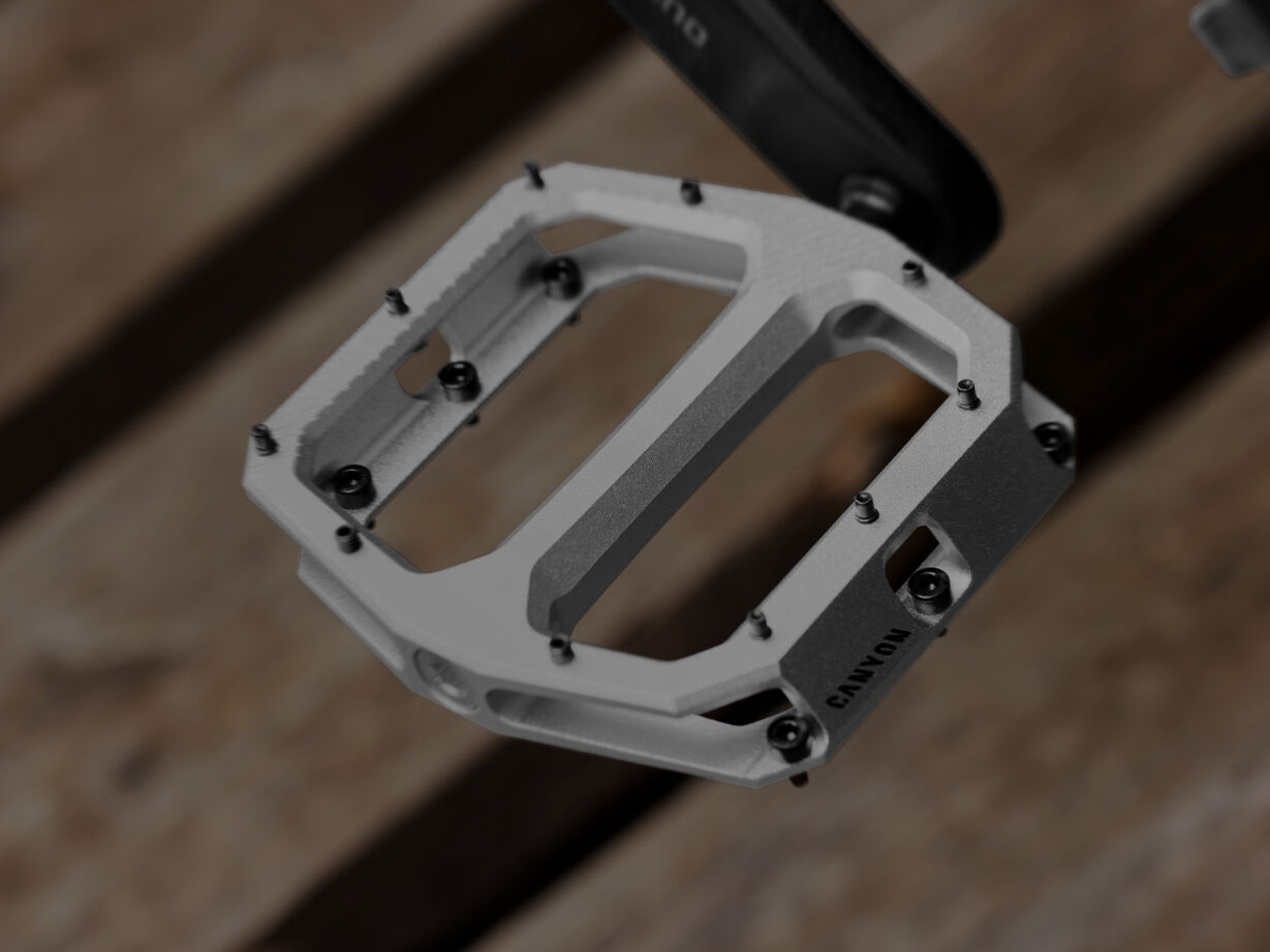 Pedals and cleats 