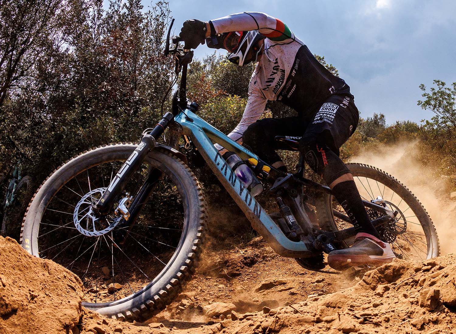 Mtb canyon strive on sale