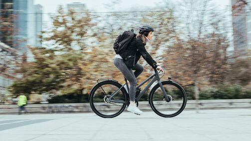 Pendling cykel: Guide | CANYON DK