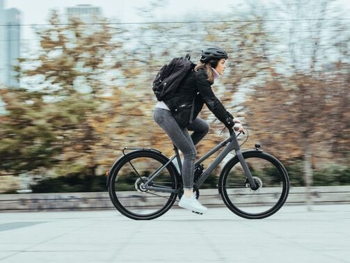 O guia definitivo para viagens urbanas de bicicleta