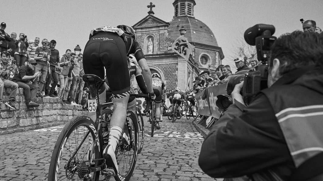 El Tour de Flandes se remonta a 1913