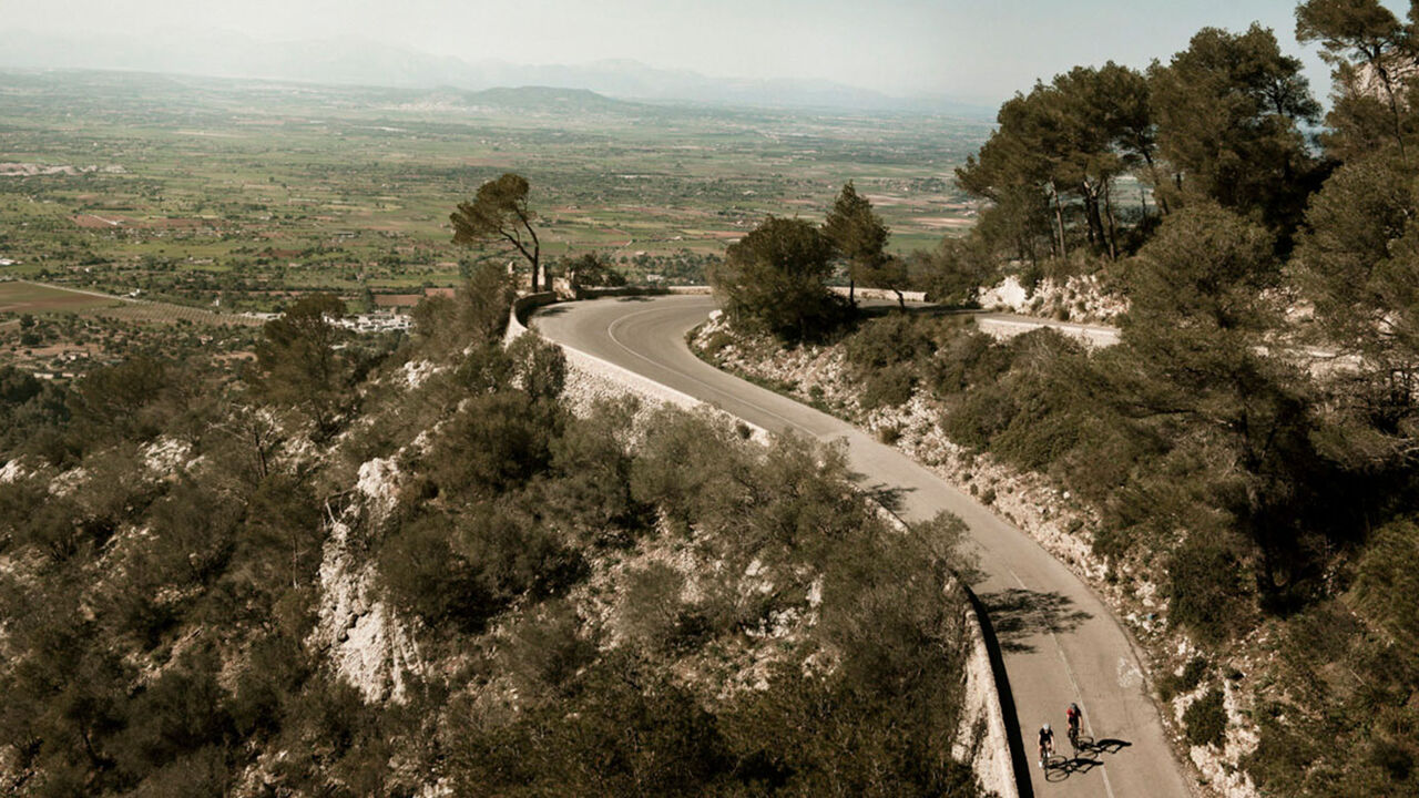 Canyon Base Mallorca