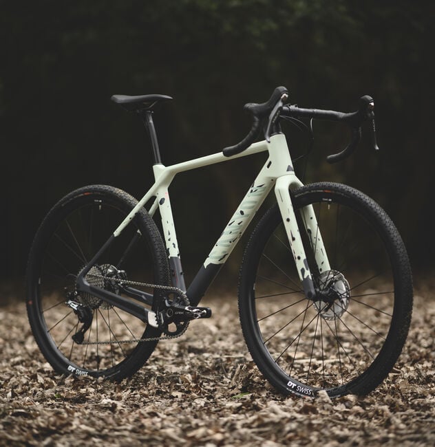 Canyon Grizl CF SLX Canyon Grizl CF SLX