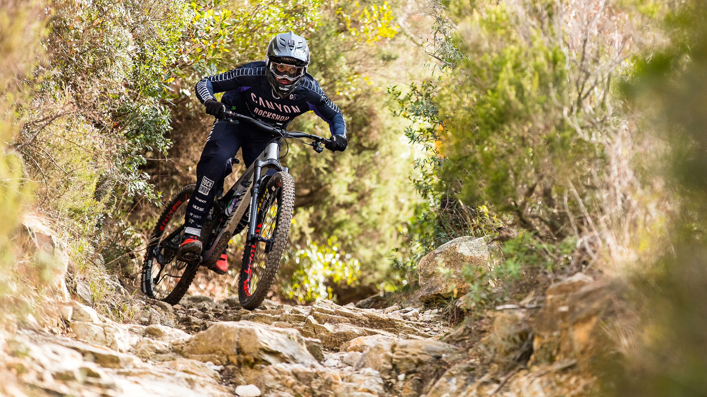 Canyon 2025 strive cfr