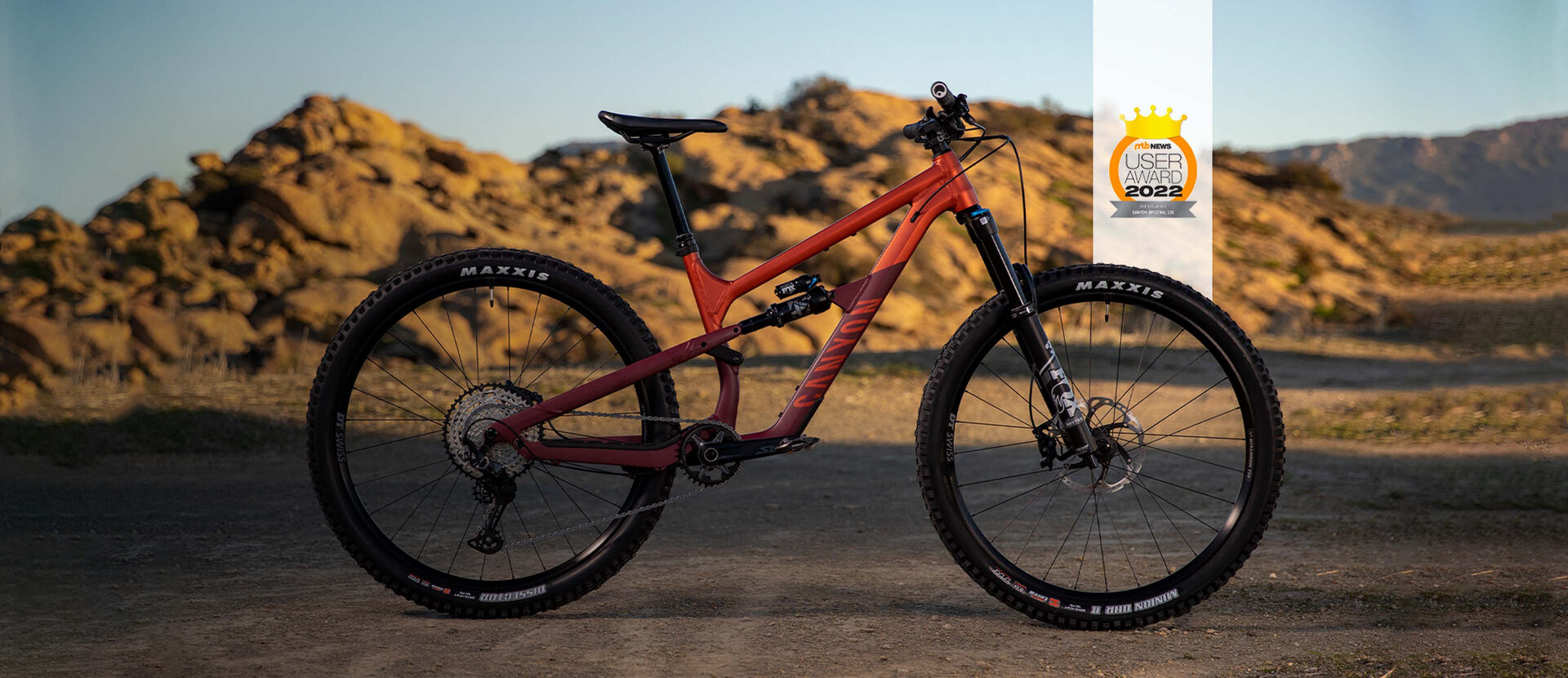 Canyon Spectral 125 Canyon Spectral 125