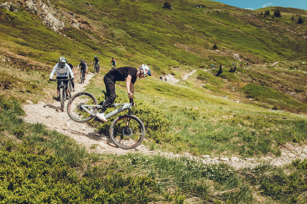 Sport Hagleitner, the new Canyon Experience Partner. Sport Hagleitner, the new Canyon Experience Partner.