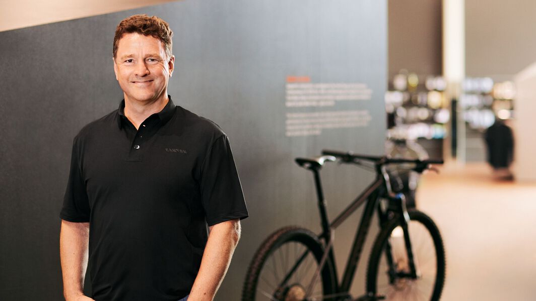 Winfried Rapp Takes Over Executive Management at Canyon as of October 1 on an Interim Basis Winfried Rapp Takes Over Executive Management at Canyon as of October 1 on an Interim Basis