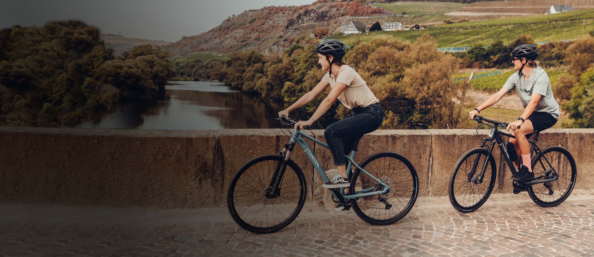 uitroepen Oogverblindend Meditatief Hybride fietsen kopen van CANYON | CANYON NL