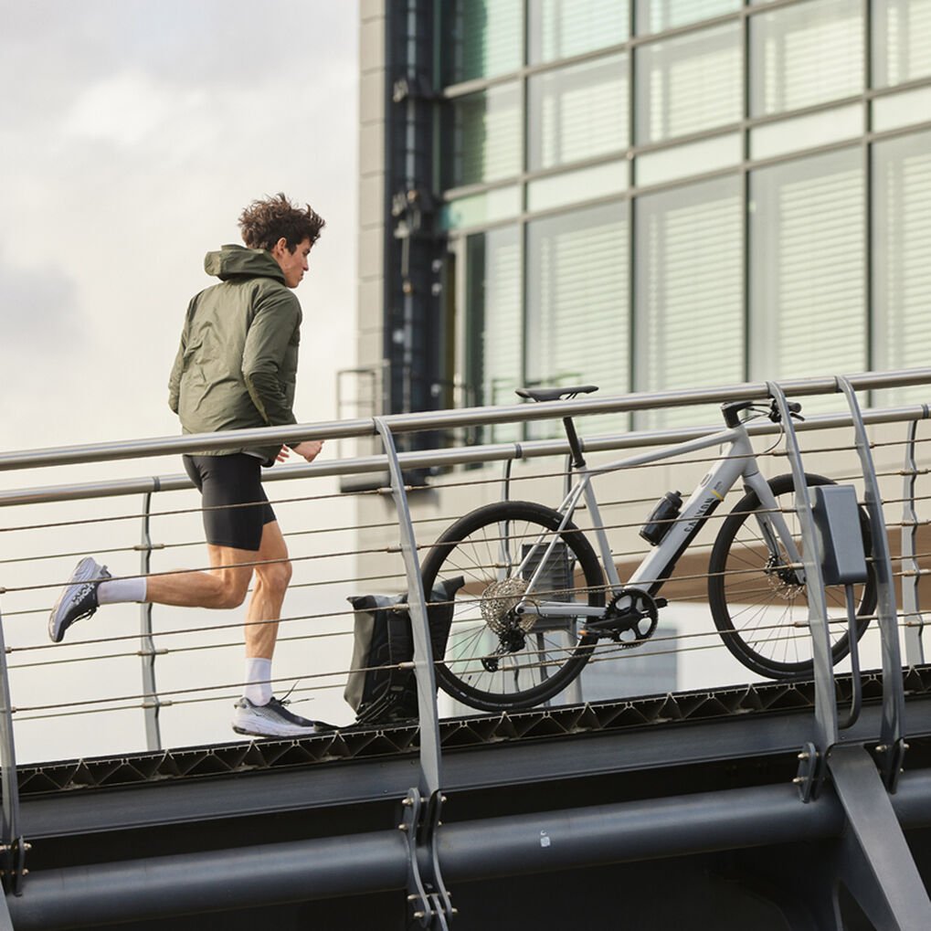 E-Urban Bikes von Canyon