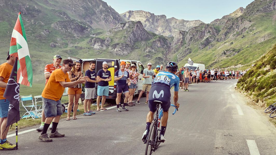 Tour De France 2021 Route Stages Tv Canyon Pe