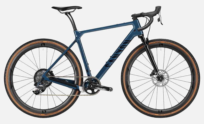 Canyon Grizl CF SLX Trail Canyon Grizl CF SLX Trail