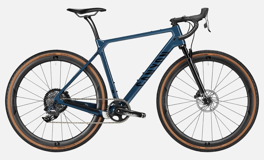 Canyon Grizl CF SLX Trail