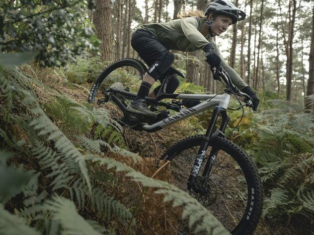 Vollgefederte Mountainbikes kaufen