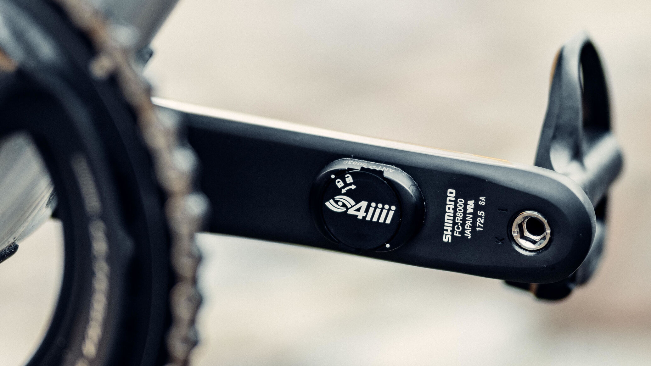 Vi har samarbeidet med 4iii p&aring; v&aring;rt nye utvalg av Endurace landeveissykler