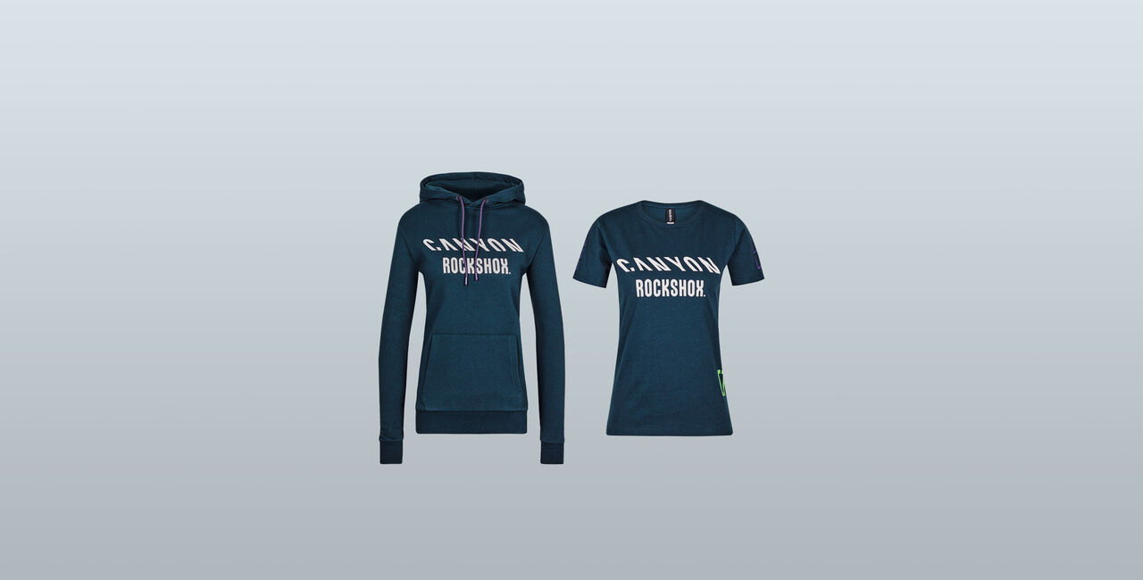 Canyon CLLCTV Team WMN Bundle