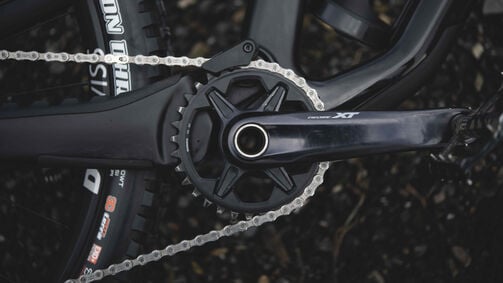 How to clean a bike chain