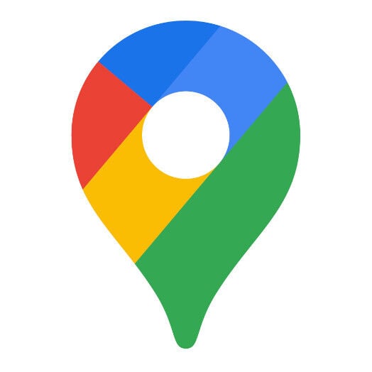 Navigation à vélo avec Google Maps