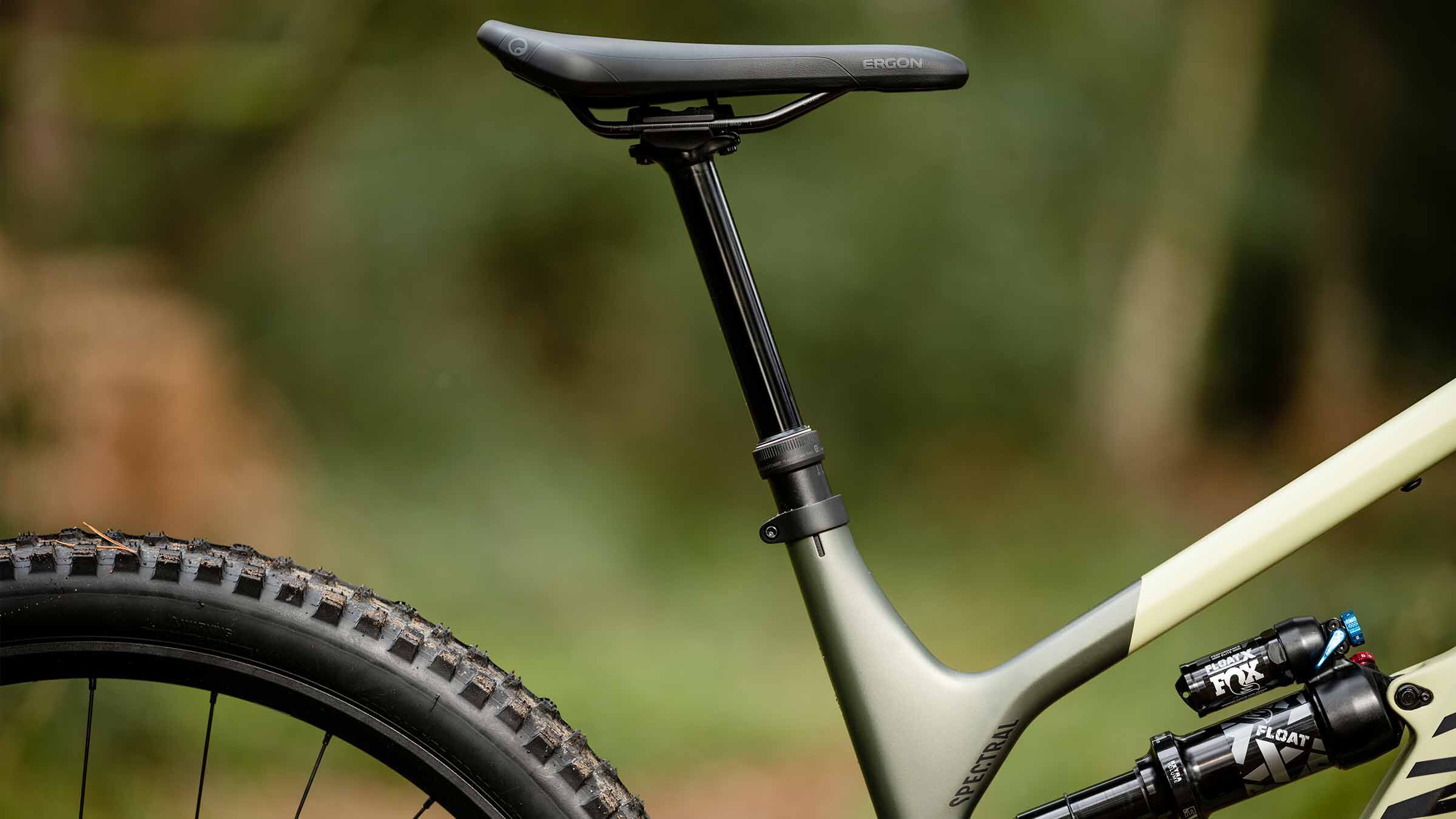 Canyon spectral 2025 27.5
