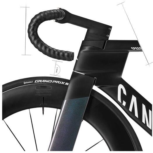 Canyon Speedmax CFR Track Canyon Speedmax CFR Track