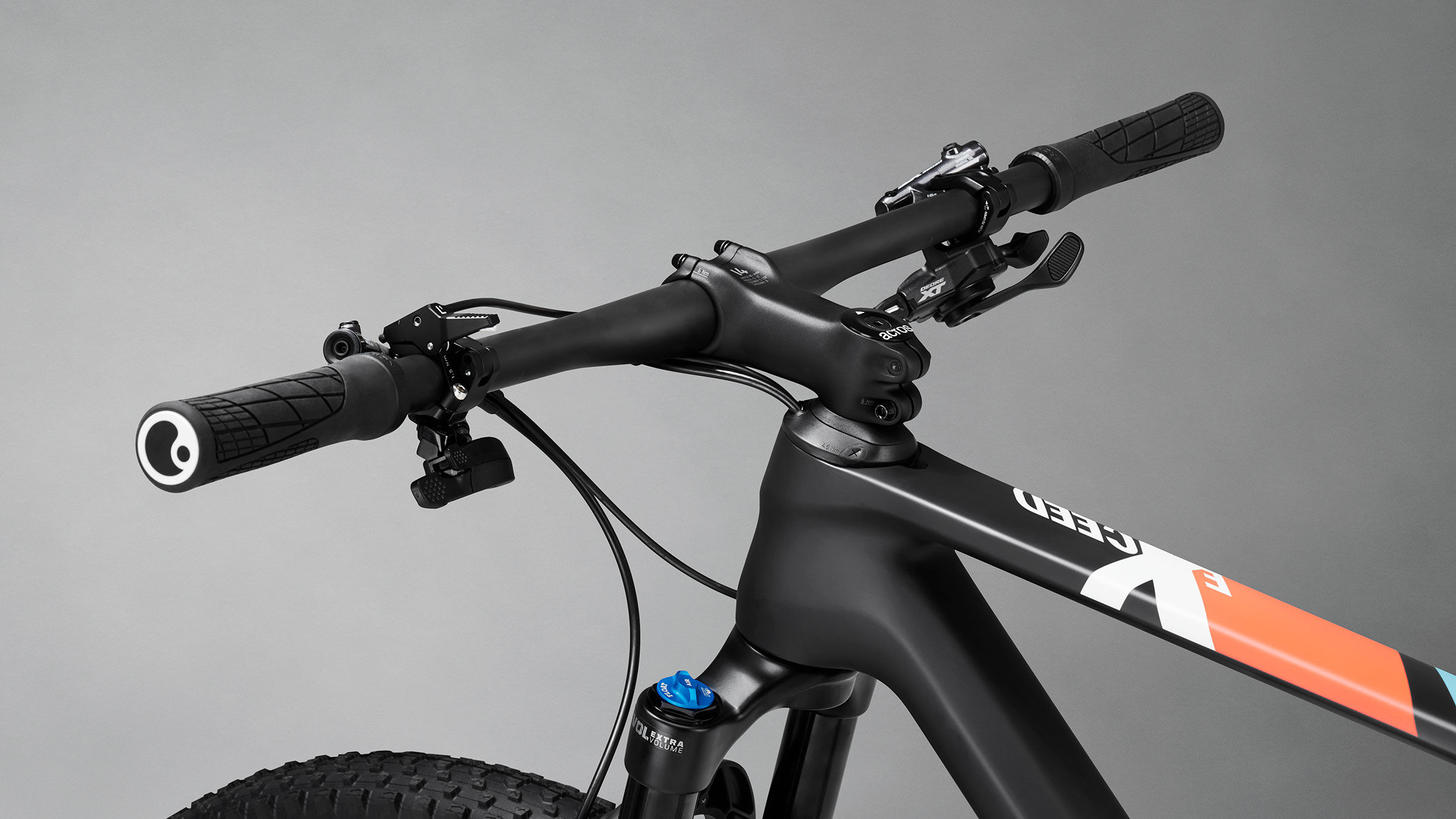 Exceed CF SLX | Rígida 29\