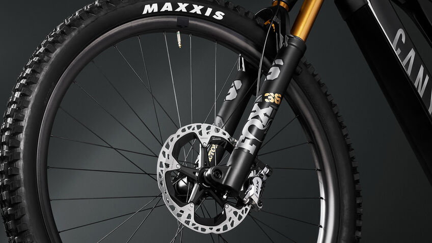 Canyon Spectral:ON CFR