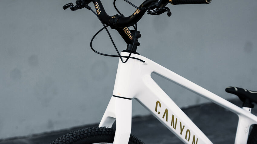 Canyon Stitched CFR Trial