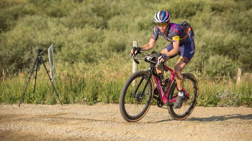 Unearthed: Tiffany Cromwell's first gravel season