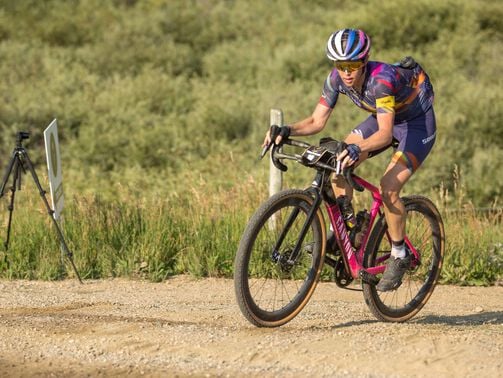 Unearthed: Tiffany Cromwell's first gravel season
