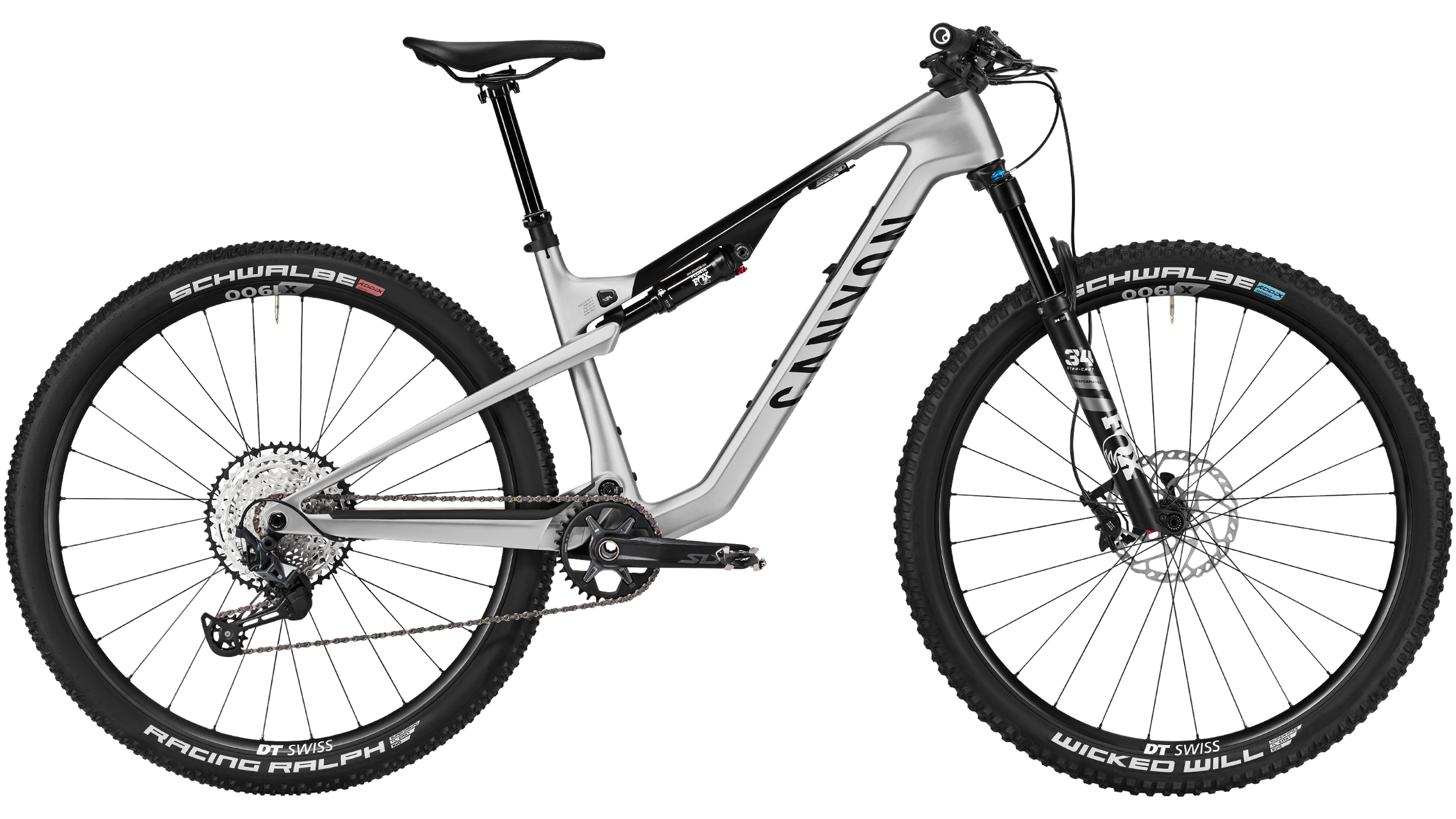 Lux Trail CF 7
