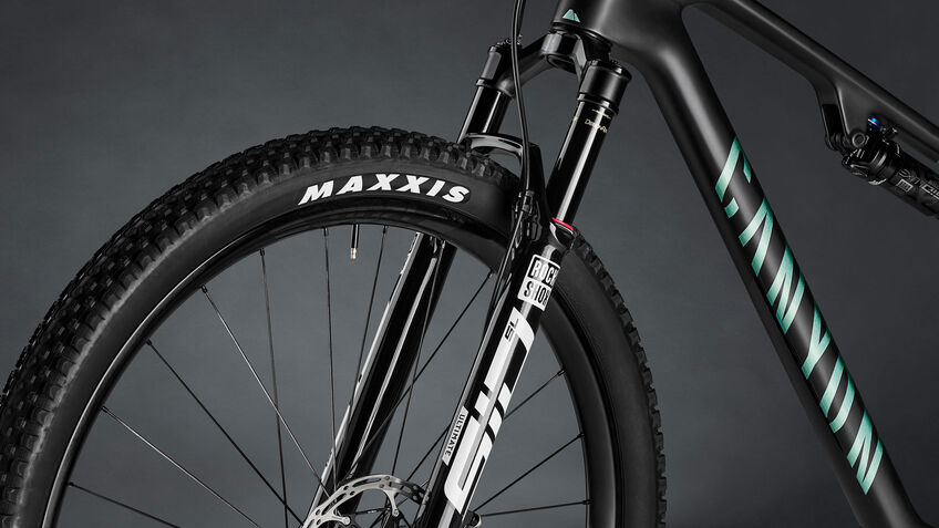 Canyon Lux World Cup CFR