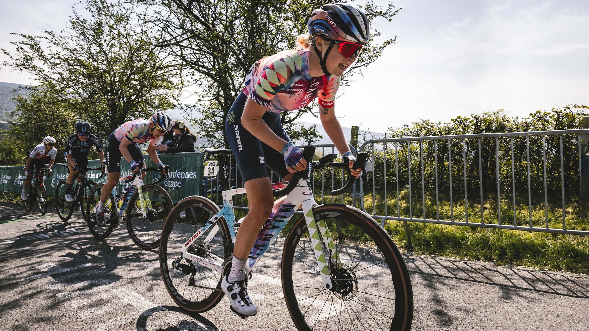 Canyon Aeroad CFR