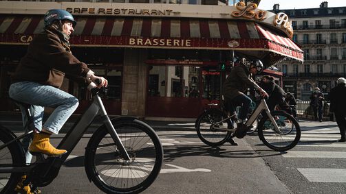 Most bike-friendly cities in France Most bike-friendly cities in France