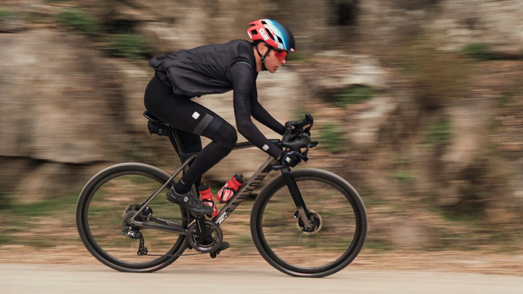 Canyon Grail or Canyon Grizl? Canyon Grail or Canyon Grizl?