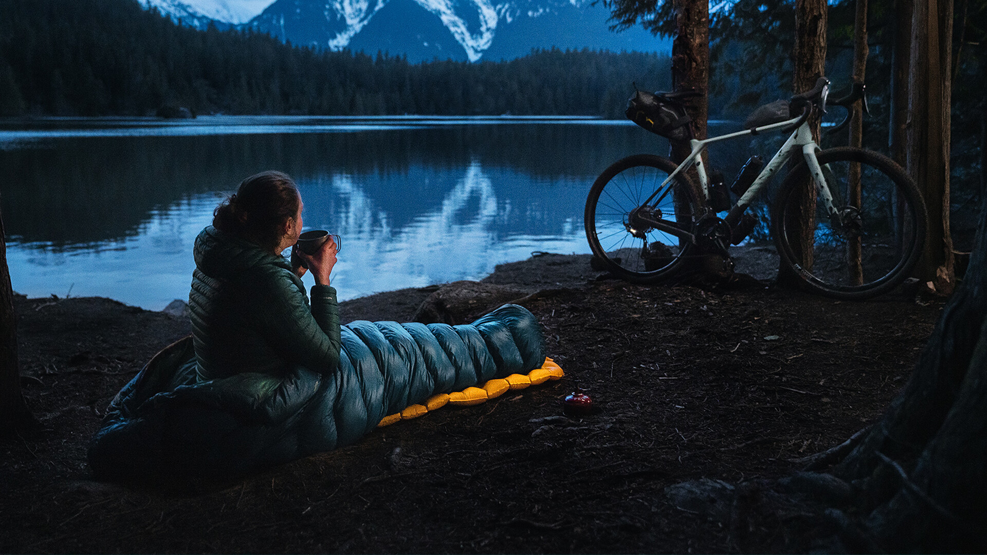 Canyon Bikepacking Bikes