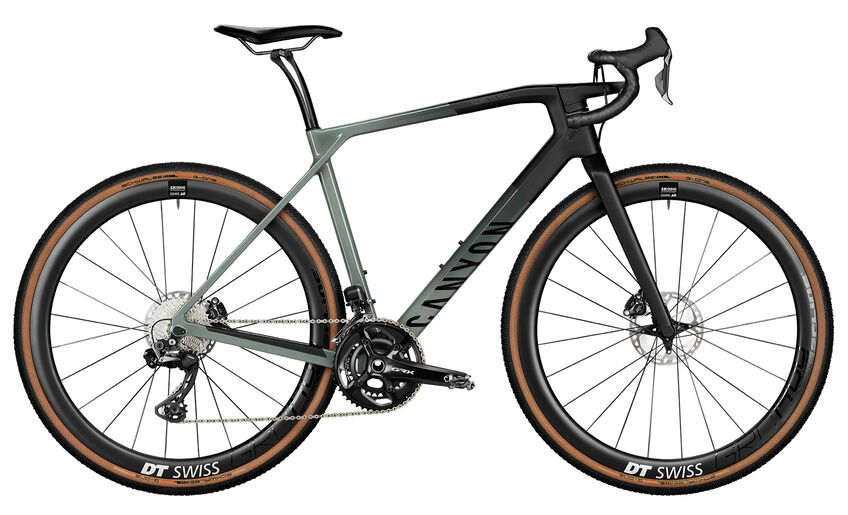 Canyon Grail CF SLX Canyon Grail CF SLX