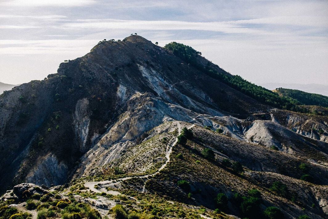 Gravel riding in Spain Gravel riding in Spain