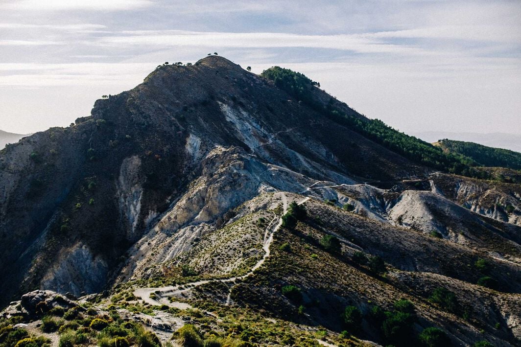 Rutas de gravel en España