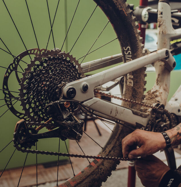 Stressvol onregelmatig fout Fietsonderdelen kopen | CANYON NL