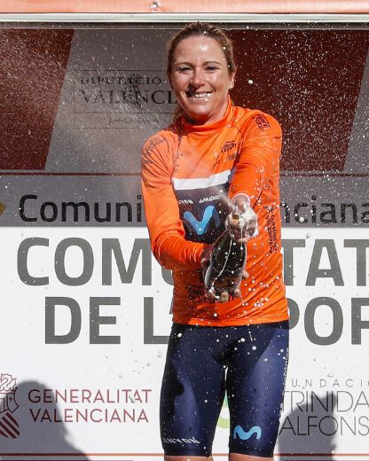 Annemiek van Vleuten Annemiek van Vleuten