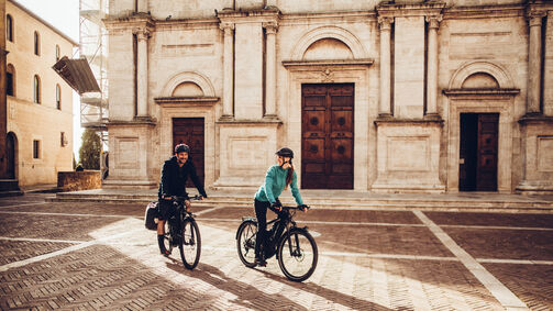 Madrid by bike: the regional Governmet subsidizes the purchase of urban e-bikes.