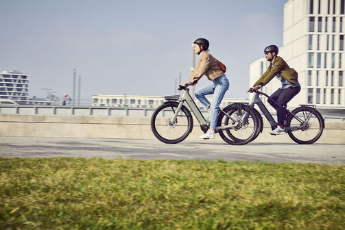 Die sechs besten Radwege in Berlin