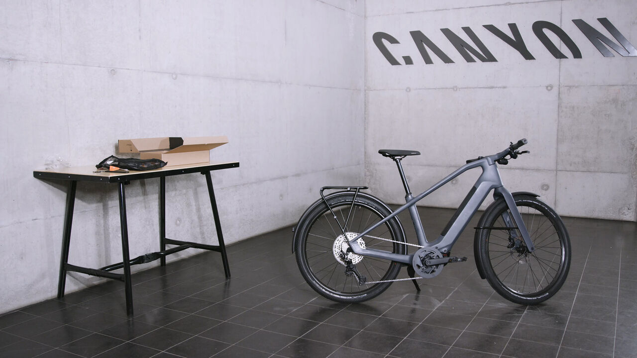 Canyon Precede:ON Canyon Precede:ON