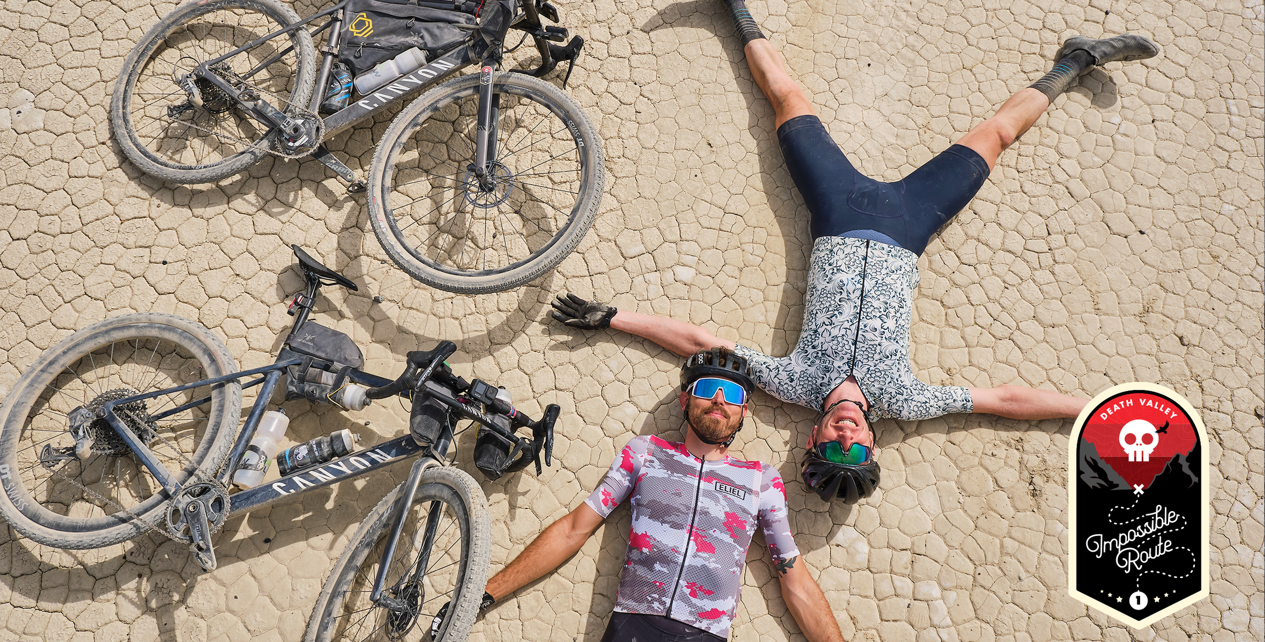 Impossible Route: Death Valley