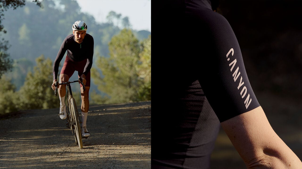 Canyon Signature Pro Collectie