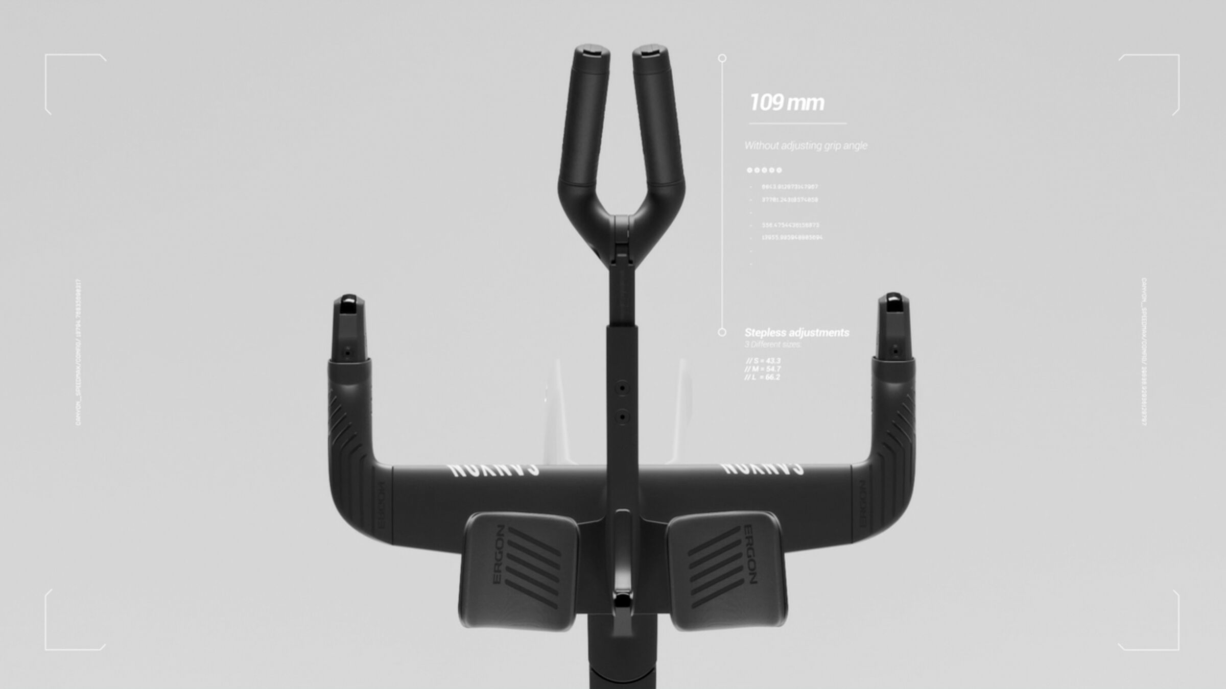 Canyon aeroad tt sales bars