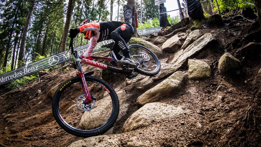 MTB World Champs: Val di Sole - August 2021