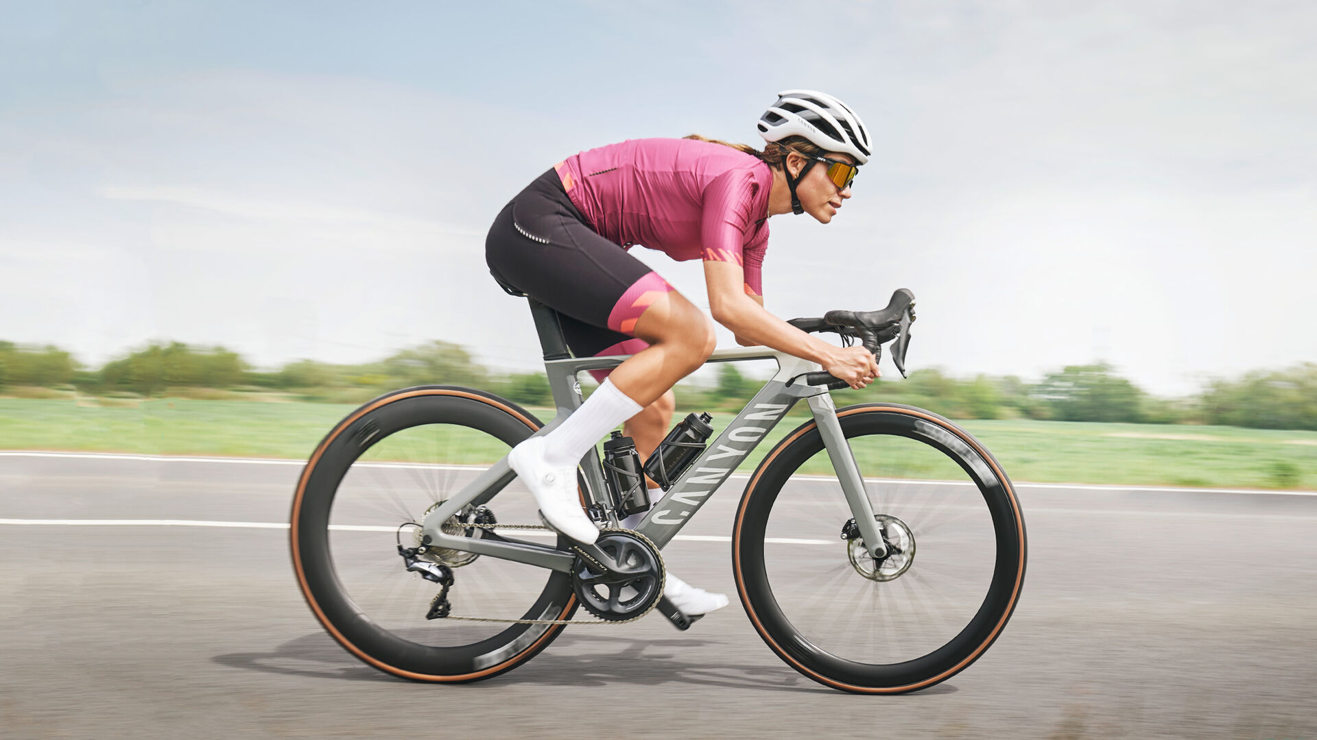 Canyon Aeroad CF SL